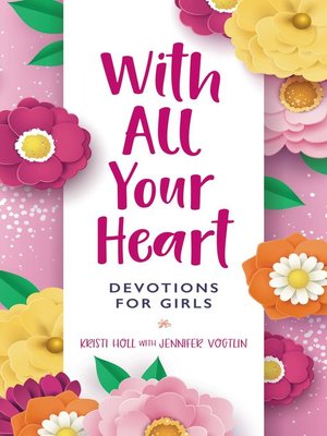 cover image of With All Your Heart